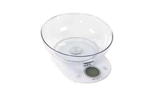 VIVAX HOME kuhinjska vaga KS-505BW-0