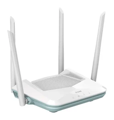 D-LINK EAGLE PRO AX1500 Smart Router R15-0