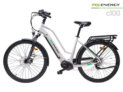 MS ENERGY eBike c100-0