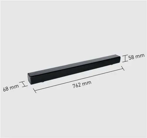 PANASONIC soundbar SC-HTB100EGK-0