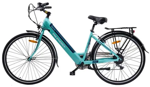 MS ENERGY eBike c10-0