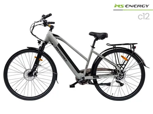 MS ENERGY eBike c12-0