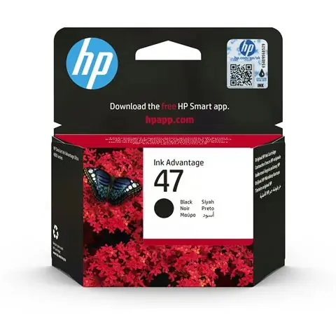 SUP INK HP 6ZD21AE no.47-0
