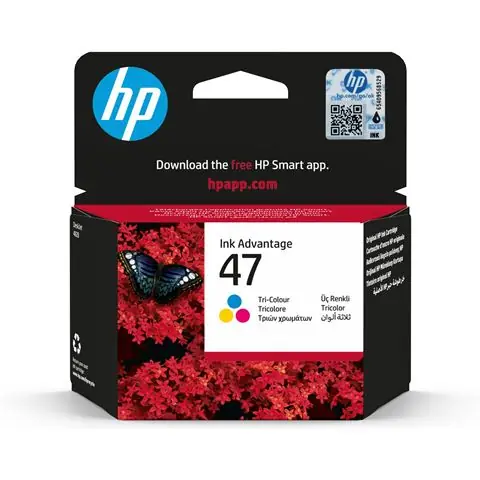 SUP INK HP 6ZD61AE no.47-0