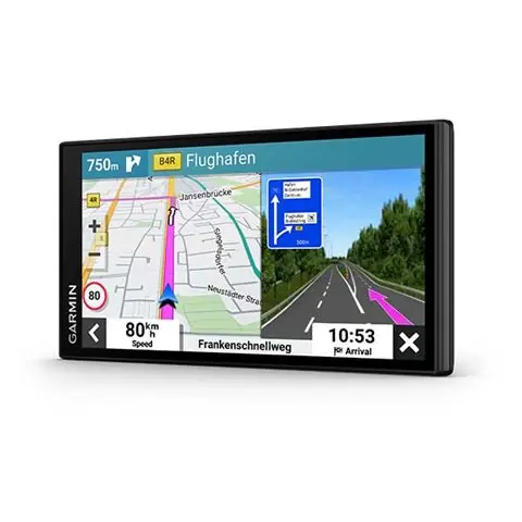 Garmin DriveSmart 76 MT-S Europe-0