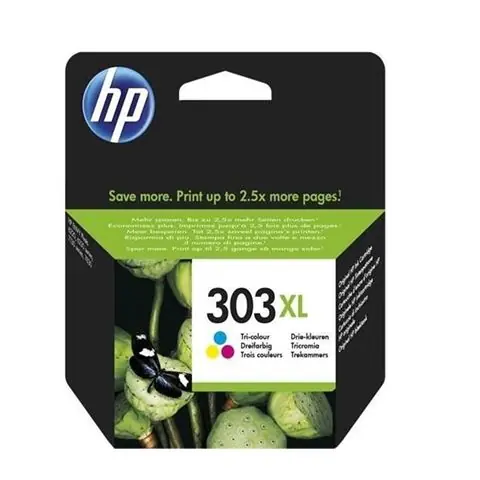 SUP INK HP T6N03AE (no. 303XL)-0