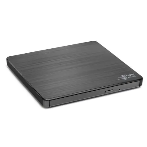 ODD DVD±RW Hi/LG GP60NB60 USB Black-0