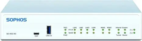 Sophos SD-RED 60 Remote Ethernet Device-0