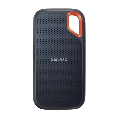 SSD EXT 1TB SanDisk Extreme Portable SSD V2-0