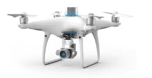 DJI Phantom 4 RTK (SE) Combo-0
