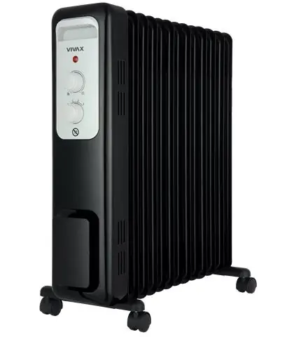 VIVAX HOME uljni radijator OH-13250M B-0