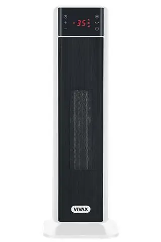 VIVAX HOME keramička grijalica CHT-2000 W-0