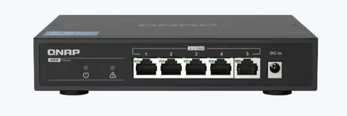 STORAGE QNAP NAS QSW-1105-5T-0