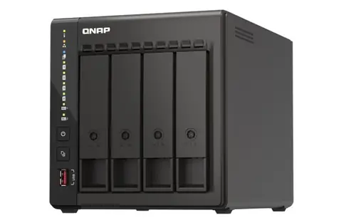 STORAGE QNAP NAS TS-453E-8G-0