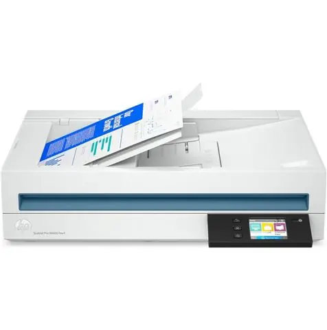 SCA HP SCANJET Pro N4600 fnw1-0
