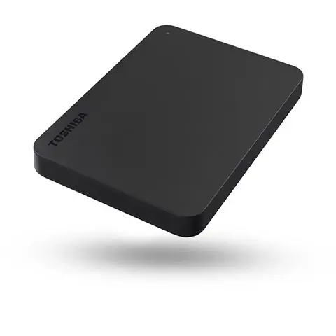 HDD Eksterni Toshiba Canvio Advance 4TB 2,5" HDTCA40EK3CA-0