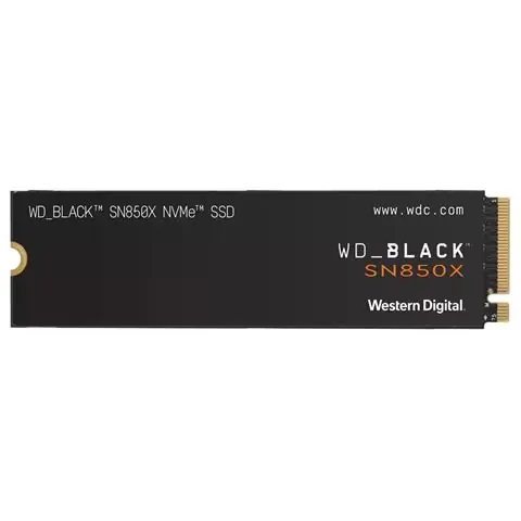 SSD Western Digital Black™ SN850X 1TB m.2 NVMe-0