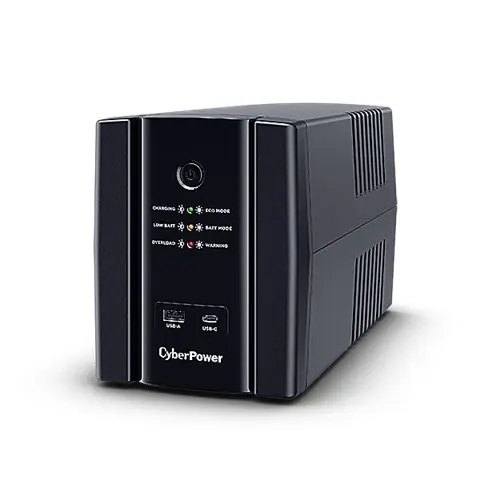 CyberPower 2200VA/1320W UT2200EG, line-int., šuko, desktop-0