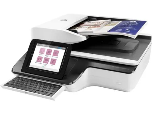 SCA HP SCANJET Ent.Flow N9120 fn2-0