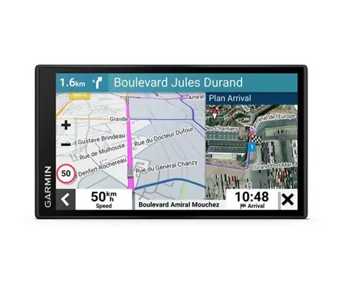 Garmin Dezl LGV 610 Europe-0