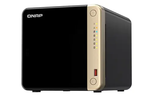 STORAGE QNAP NAS TS-464-8G-0