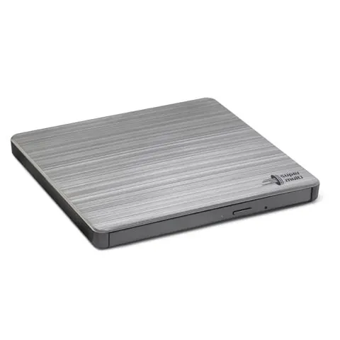 ODD DVD±RW Hi/LG GP60NB60 USB Silver-0