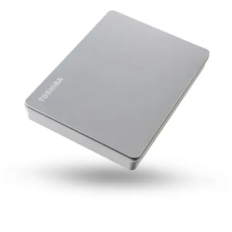 HDD Eksterni Toshiba Canvio Flex 4TB 2,5" HDTX140ESCCA-0