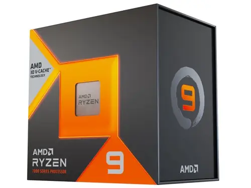 CPU AMD Ryzen 9 7900X3D-0