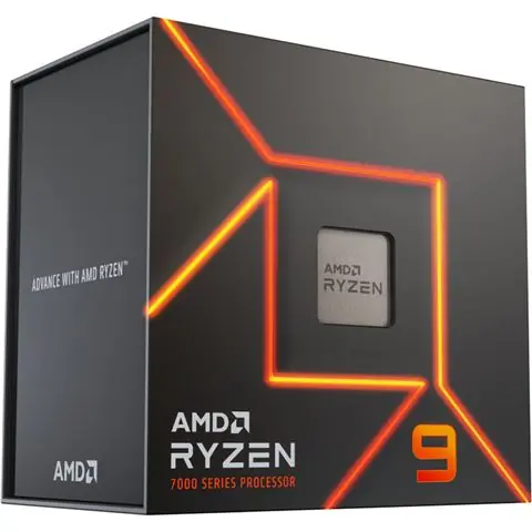 CPU AMD Ryzen 9 7950X3D-0