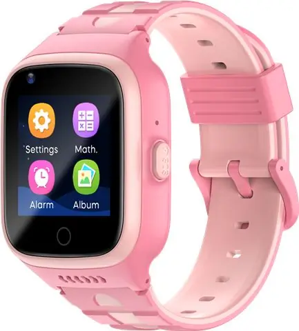 VIVAX smart KIDS watch 4G MAGIC pink-0