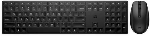 NOT DOD HP Keyboard & Mouse WL 650, 4R013AA-0