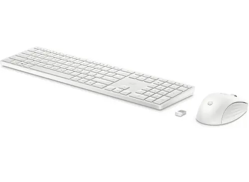 NOT DOD HP Keyboard & Mouse WL 650, 4R016AA-0