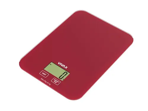 VIVAX HOME kuhinjska vaga KS-505R-0