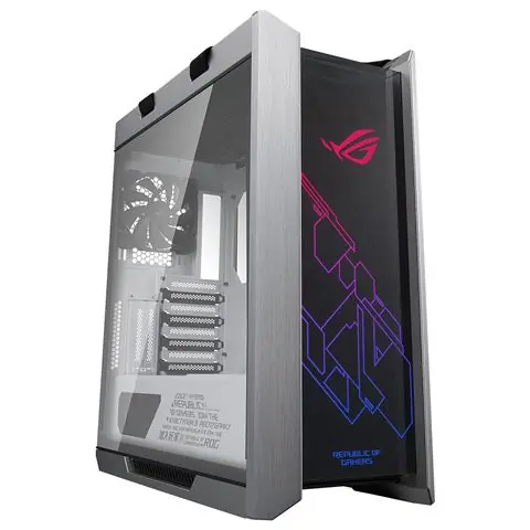 Kućište ASUS GX601 ROG STRIX HELIOS Bijelo-0