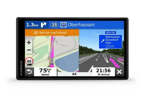 Garmin Dezl LGV 500 MT-S Europe-0