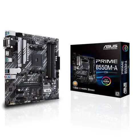 Matična ploča Asus PRIME B550M-A/CSM-0