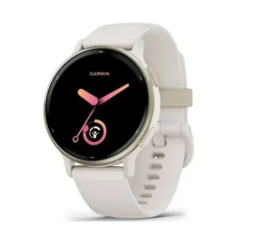 Garmin Vivoactive 5 Ivory Cream Gold-0