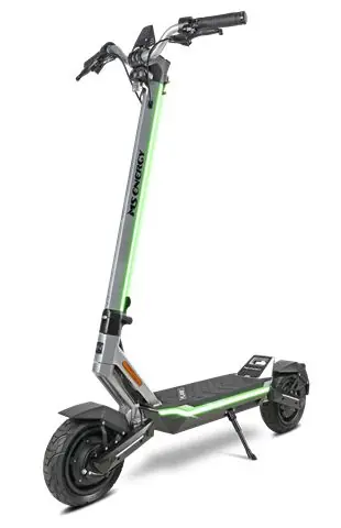 MS ENERGY E-ROMOBIL FLARE X-0
