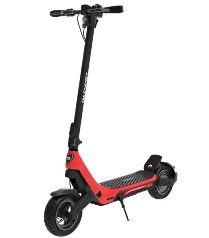 MS ENERGY e-romobil MENTOR red-0
