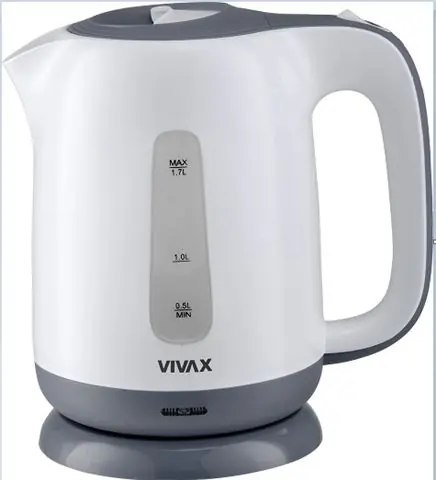 VIVAX HOME kuhalo za vodu WH-170BW-0