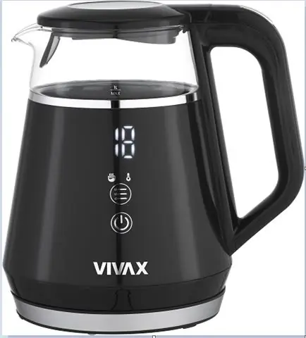 VIVAX HOME kuhalo za vodu WH-100DB-0