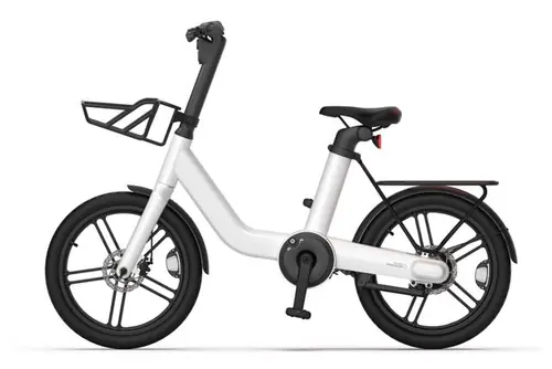 MS ENERGY eBike c20 White-0