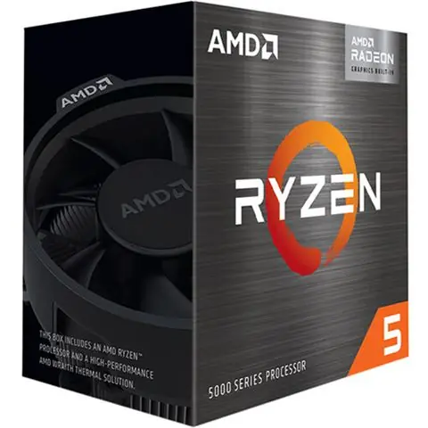 CPU AMD Ryzen 5 5500GT-0