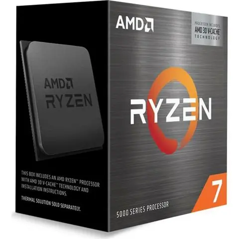 CPU AMD Ryzen 7 5700X3D-0