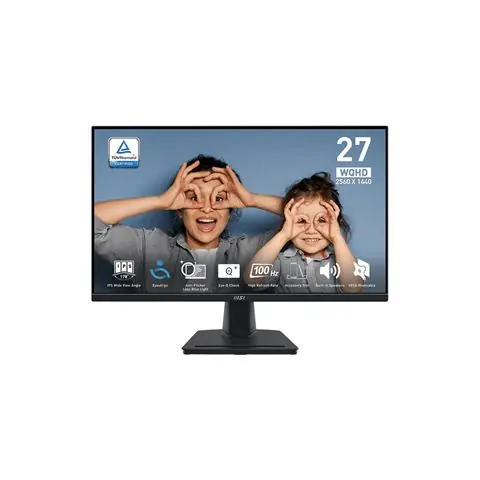 MON 27 MSI PRO MP275Q 100Hz WQHD IPS-0
