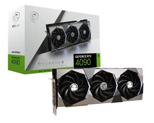 VGA MSI RTX4090 SUPRIM X 24G-0