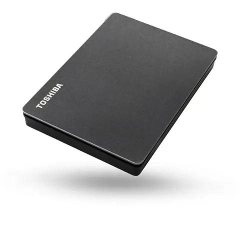 HDD Eksterni Toshiba Canvio Gaming 2TB 2,5" HDTX120EK3AA-0
