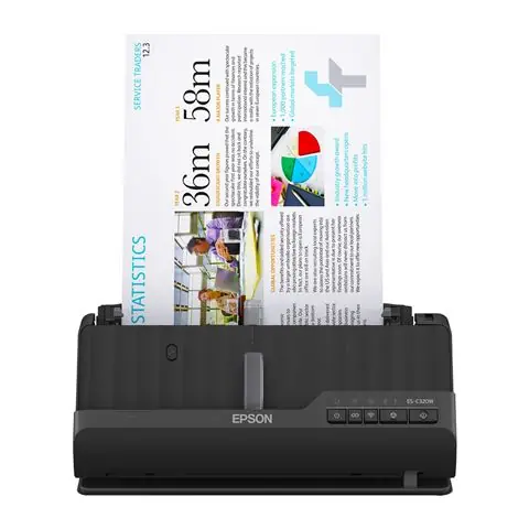 Skener Epson ES-C320W-0