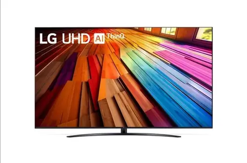 LG UHD TV 86UT81003LA-0