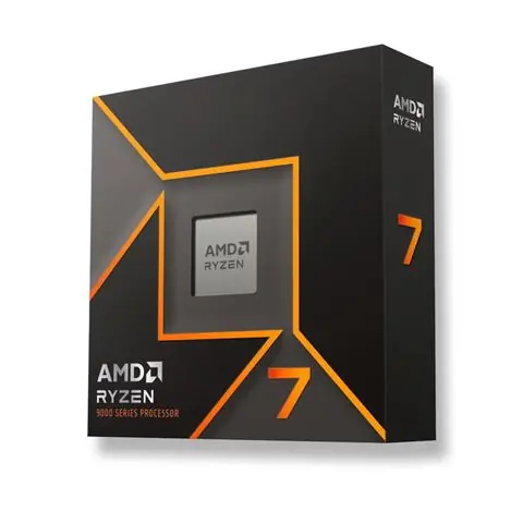 CPU AMD Ryzen 7 9700X-0